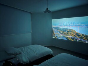 1 habitación y internet 