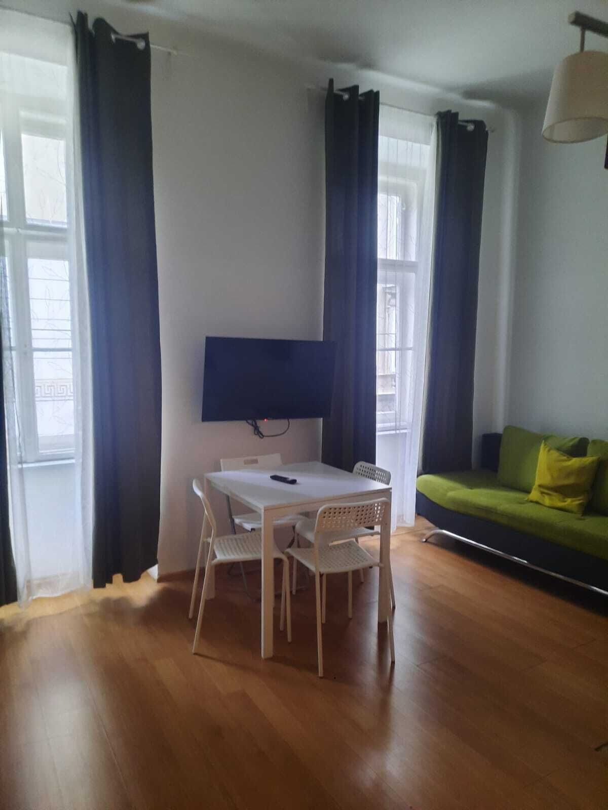 Eenvoudig appartement | Exterieur