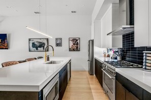 Cocina privada