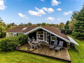 Exterior - "Lirim" - 400m from the sea by Interhome (Væggerløse)