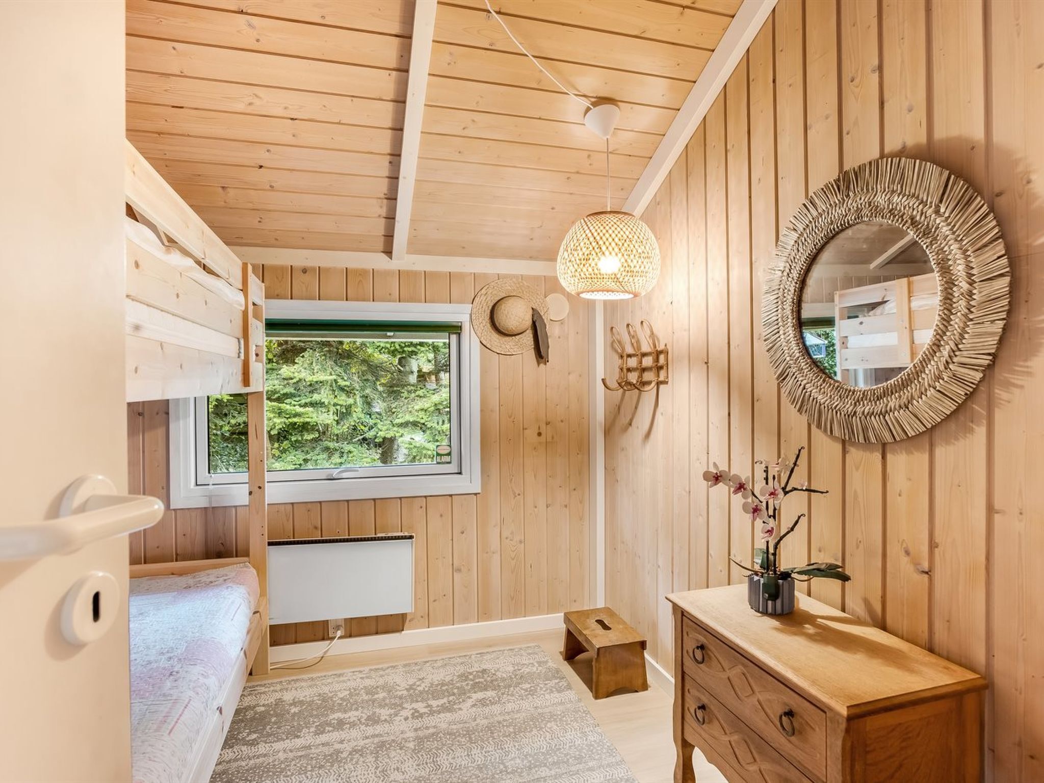 3 slaapkamers, internet