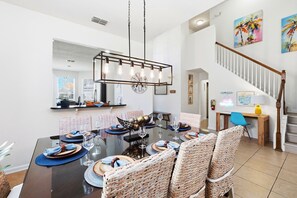 Ferienhaus (5 Bedrooms) | Innenbereich