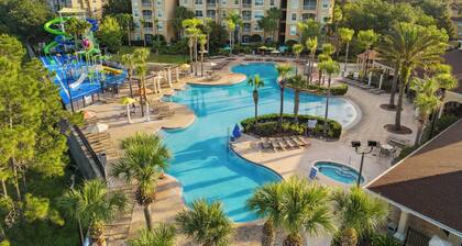 Disney Family Escape - Stunning 5-bed Villa With Private Pool