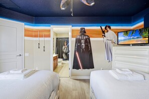 House (5 Bedrooms) | Interior - Disney Family Escape - Stunning 5-bed Villa With Private Pool (Kissimmee)