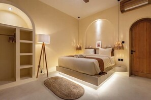 مكواة/لوح كي وملاءات أسرّة