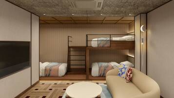 Standard Room | Blackout curtains, iron/ironing board, free WiFi, bed sheets