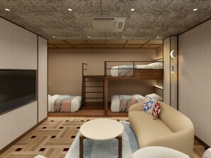 Habitación estándar | Cortinas blackout, tabla de planchar con plancha y wifi gratis 