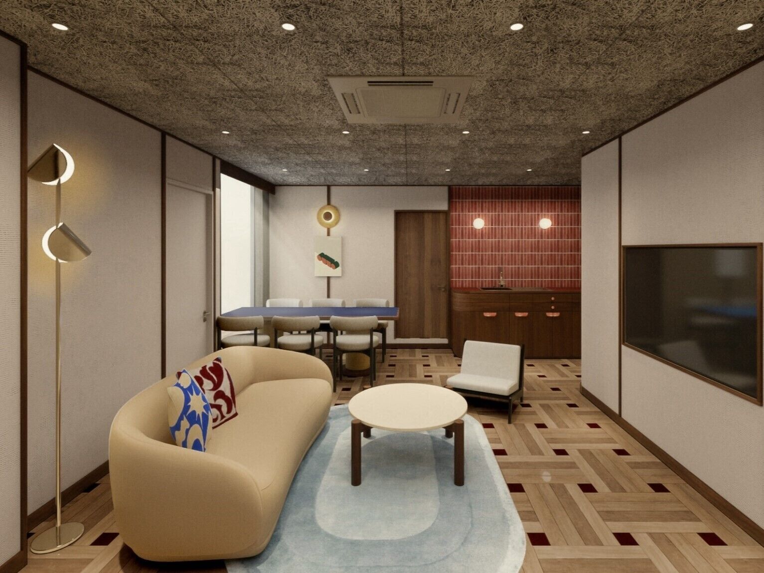 Standard Room | Blackout drapes, iron/ironing board, free WiFi, bed sheets