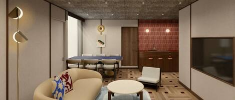 Standard Room | Blackout drapes, iron/ironing board, free WiFi, bed sheets