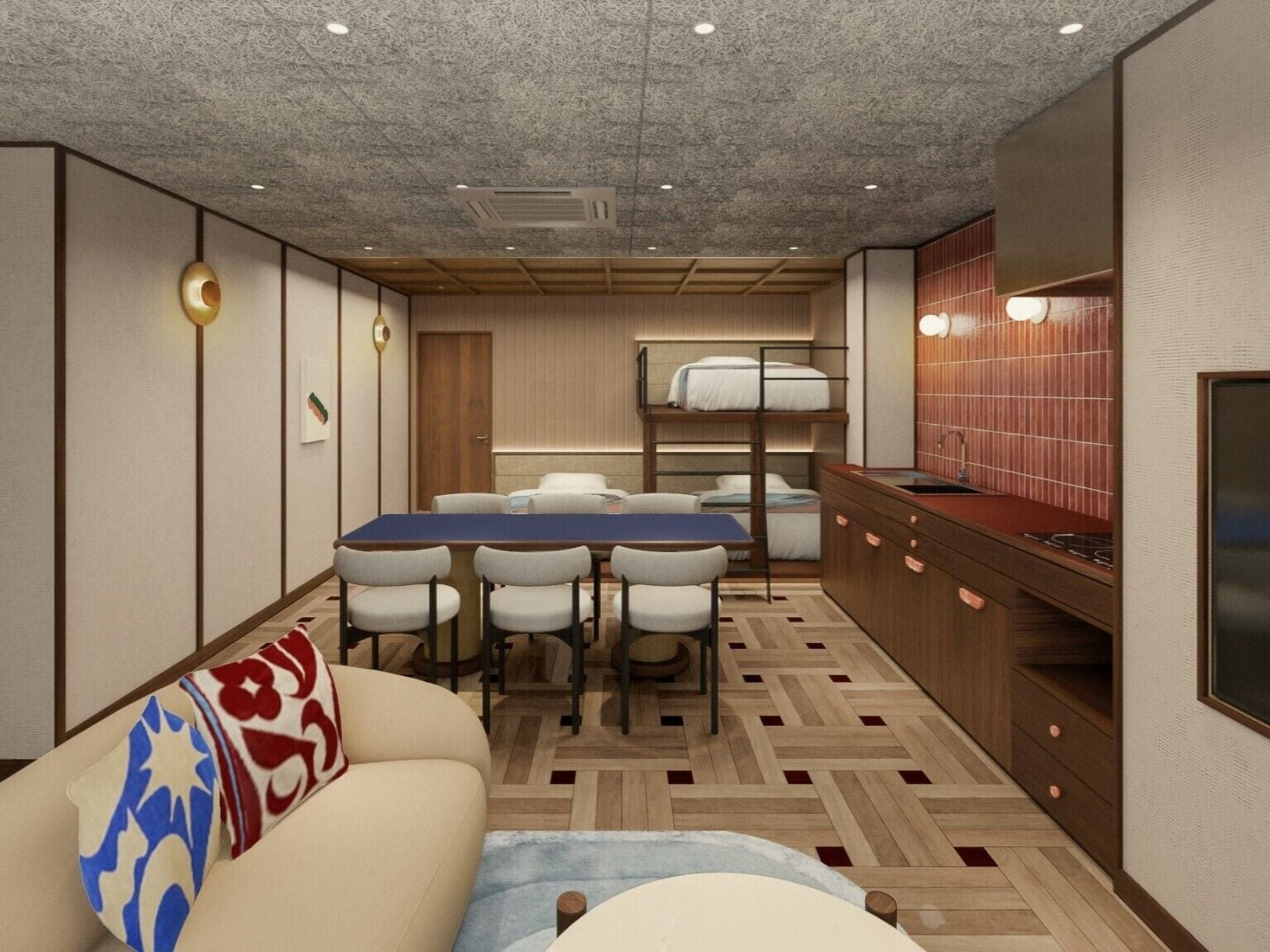 Deluxe Room, Corner | Blackout curtains, iron/ironing board, free WiFi, bed sheets