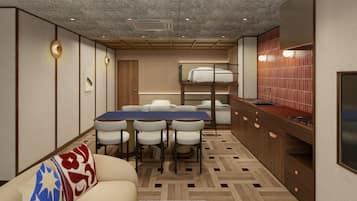 Deluxe Room, Corner | Blackout curtains, iron/ironing board, free WiFi, bed sheets