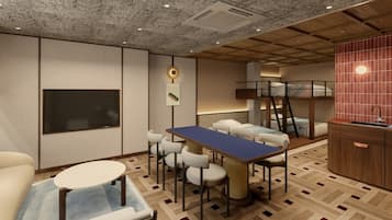 Superior Room, Corner | Blackout curtains, iron/ironing board, free WiFi, bed sheets