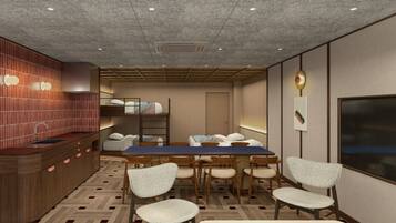 Deluxe Suite, Corner