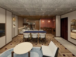 Blackout drapes, iron/ironing board, free WiFi, bed sheets