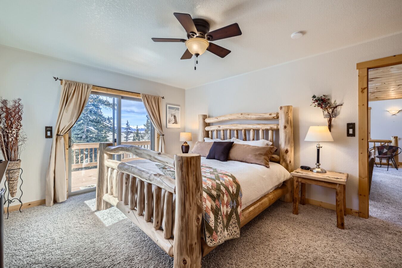 3 habitaciones, cuna de viaje, wifi y ropa de cama 