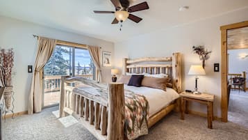 3 habitaciones, cuna de viaje, wifi y ropa de cama