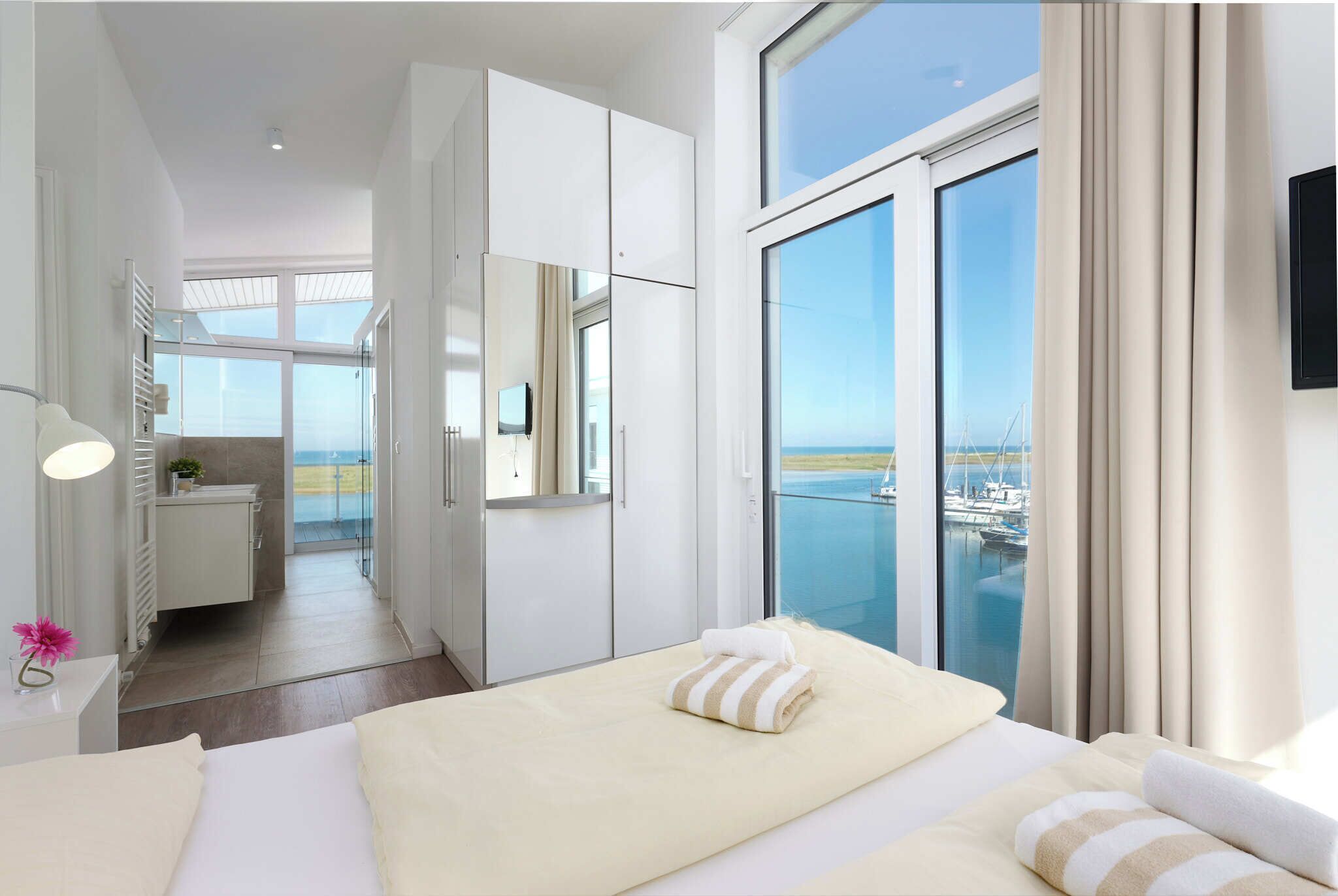 3 chambres, bureau, Wi-Fi gratuit