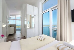 3 chambres, bureau, Wi-Fi gratuit