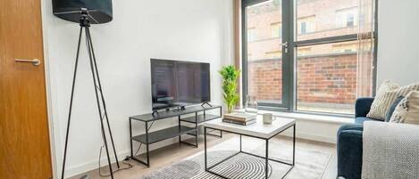 TV, offices