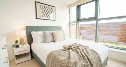 Charming 2BED Apartment in the Heart of Nottingham