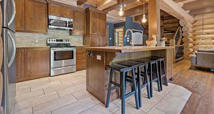 Rustic Chalet & Serenity in Mont Blanc