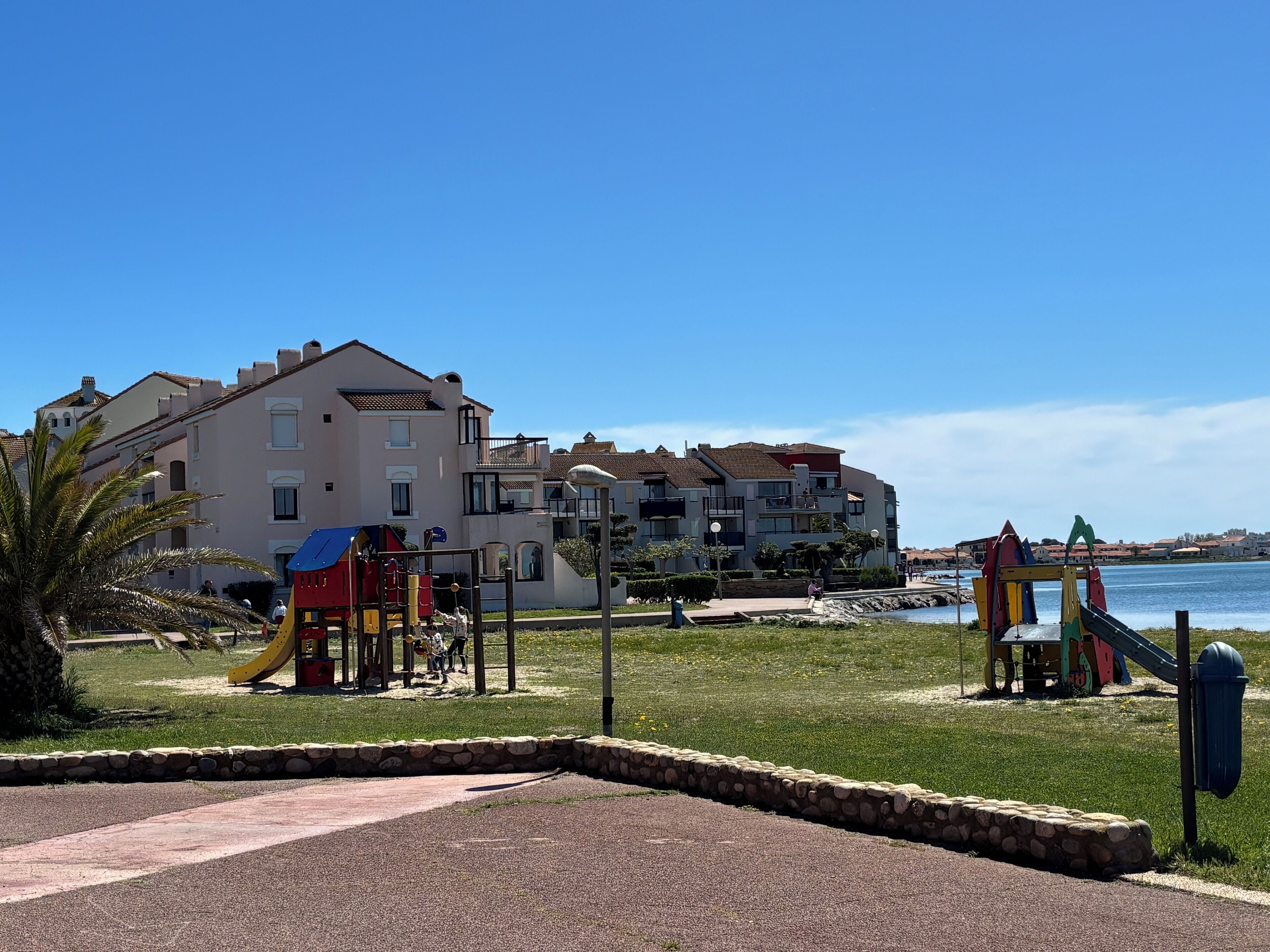 Children's area