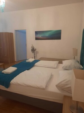 Apartemen Basic | Interior