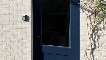 Details aan de buitenkant