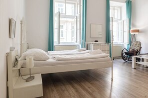 Basic Apartment | View from room - Cozy 1BR Haven Perfect for Long Stay (Vienna)