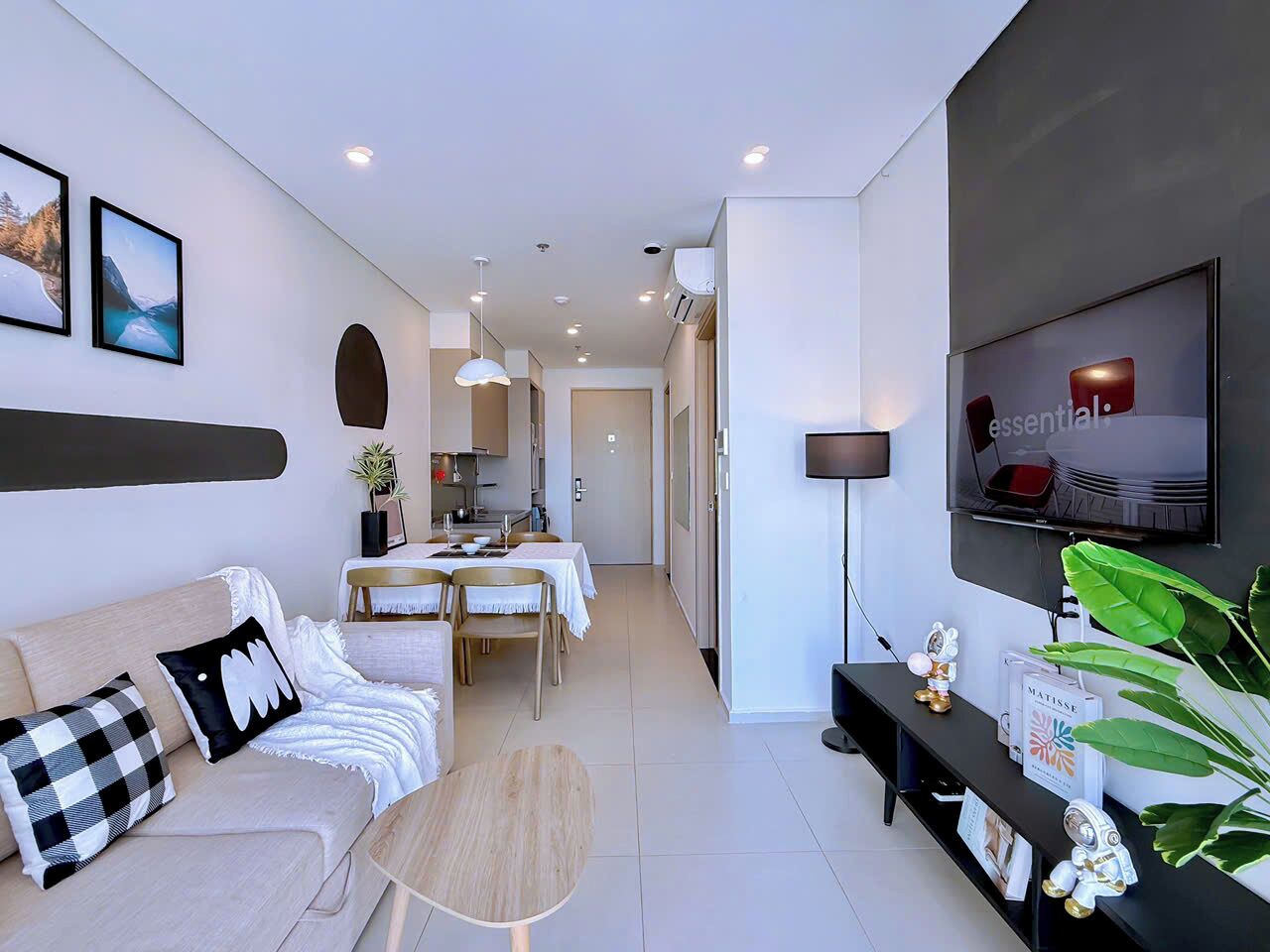 Televisión de pantalla plana