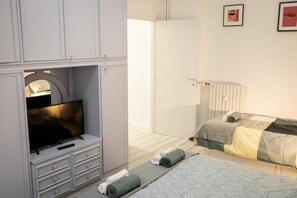 1 Schlafzimmer, Bügeleisen/Bügelbrett, WLAN, Bettwäsche