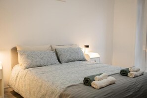 1 Schlafzimmer, Bügeleisen/Bügelbrett, WLAN, Bettwäsche