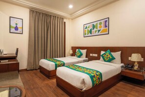 Tabla de planchar con plancha