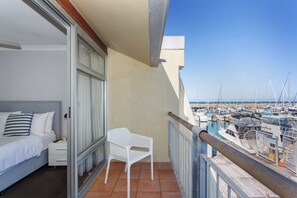 Terrace/patio - Sunset Marina Escape Freo-Amazing views & central (Fremantle)