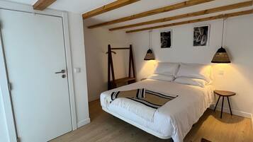 Chambre Double Standard, patio, vue cour intérieure | Wi-Fi gratuit