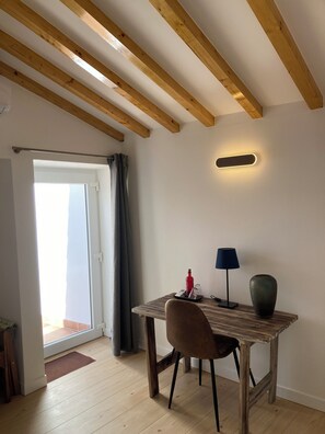 Standard Double Room, Patio, Courtyard View | Free WiFi