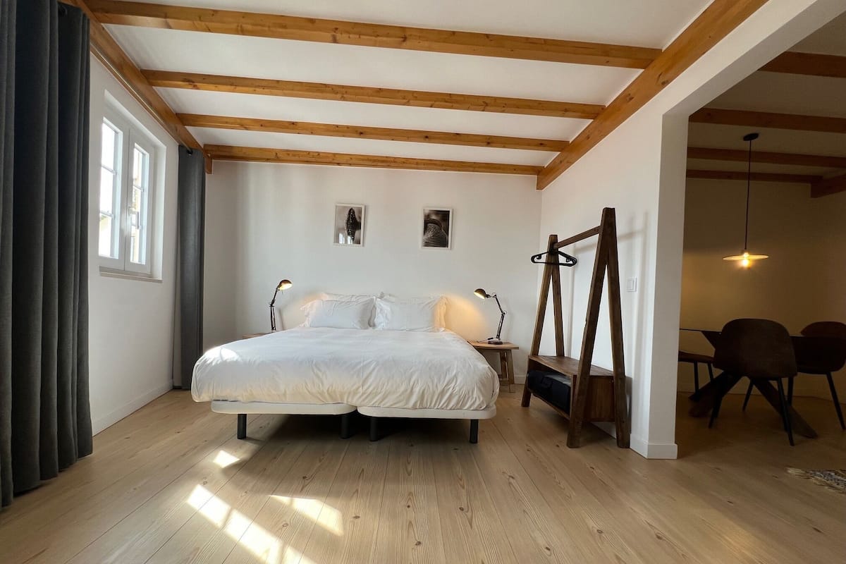 Studio Supérieur, non-fumeurs, vue ville | Wi-Fi gratuit