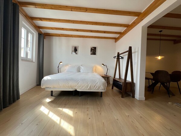 Superior Studio, Non Smoking, City View | Free WiFi