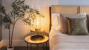 Desk, iron/ironing board, travel crib, free WiFi