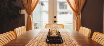 Step into modern comfort inside this beautifully renovated 2 bedroom / 1.5 bath home.  Enjoy a spacious chef’s kitchen, cozy living room with fireplace, and spa-style bathroom with jetted tub. Close to downtown Medford and room for the whole family.