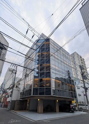 Exterior - illi Haku Asakusa (Tokyo)