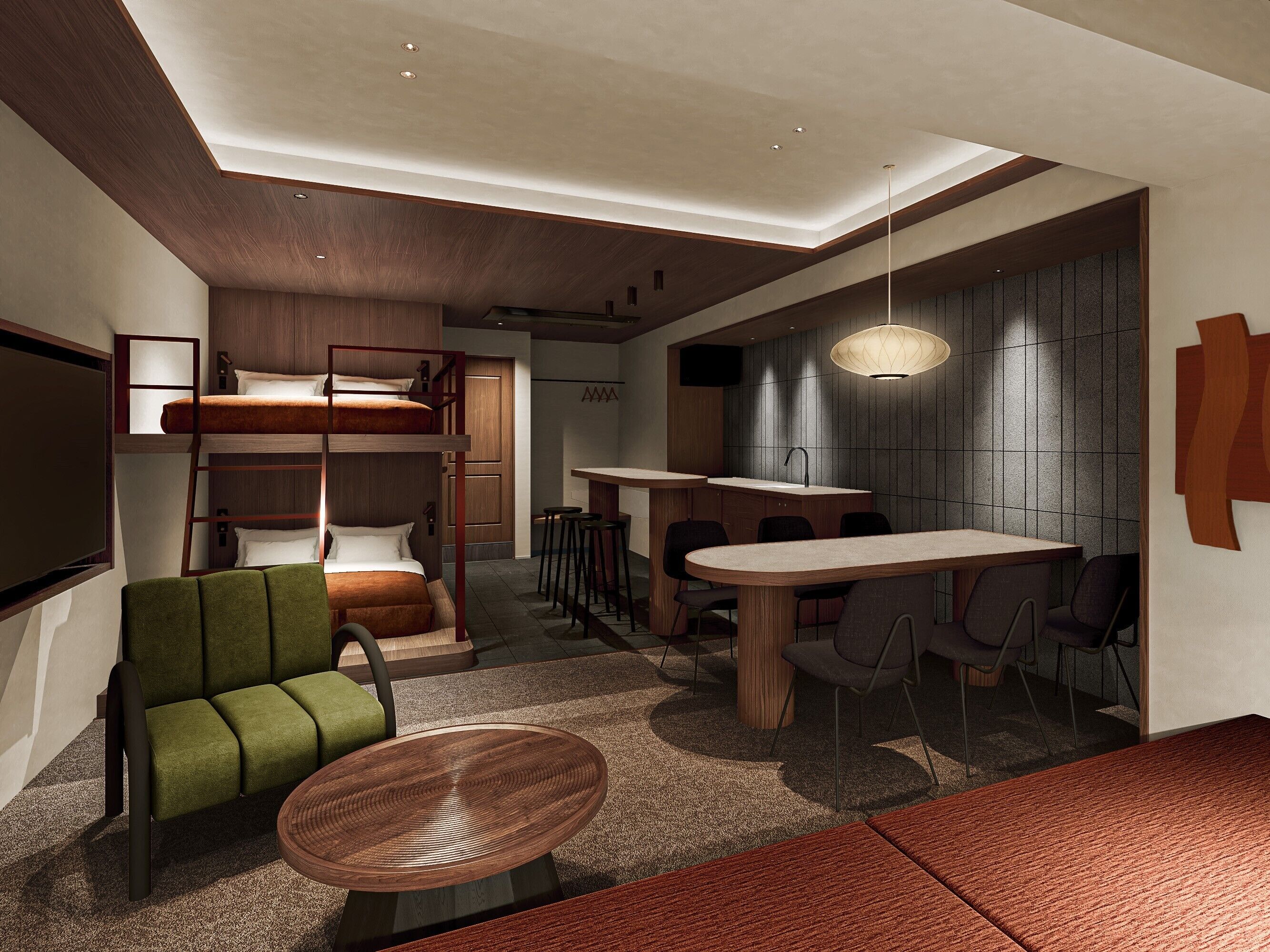 Superior Studio Suite | Desk, laptop workspace, iron/ironing board, free WiFi