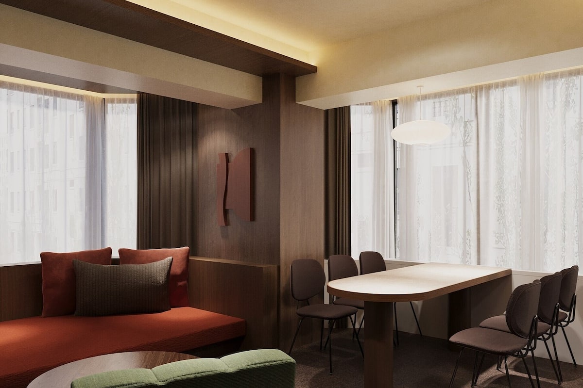 ห้องดีลักซ์สตูดิโอสวีท | โต๊ะทำงาน, พื้นที่ทำงานแบบใช้แล็ปท็อป, เตารีด/โต๊ะรีดผ้า, Wi-Fi ฟรี