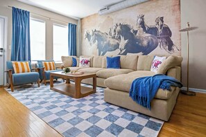 Fernseher, Arbeitsbereiche