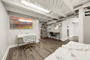 3 sovrum, strykjärn/strykbräda, wi-fi och sängkläder