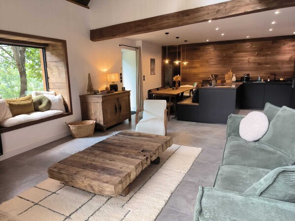 منطقة المعيشة