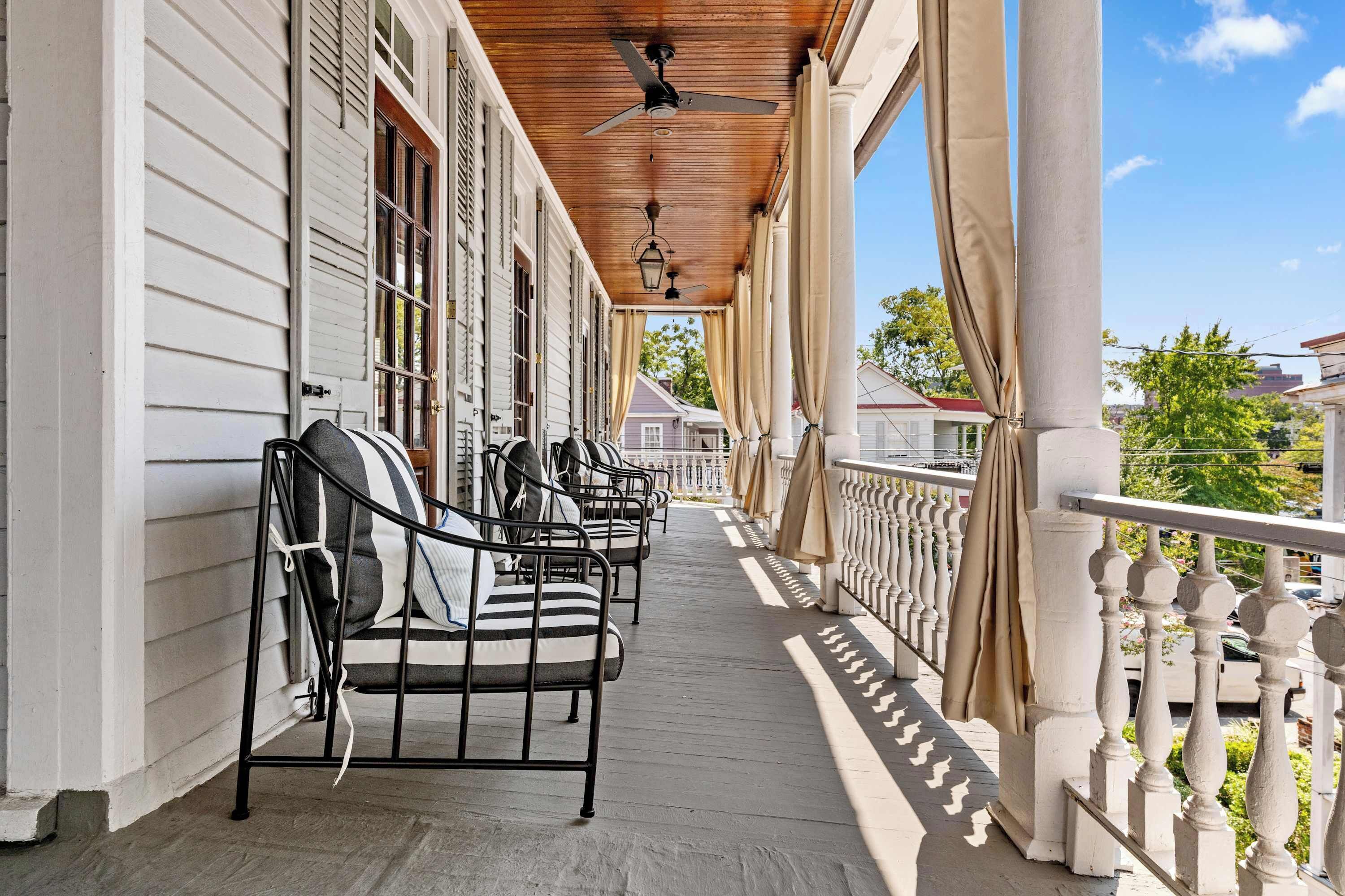 テラス / パティオ