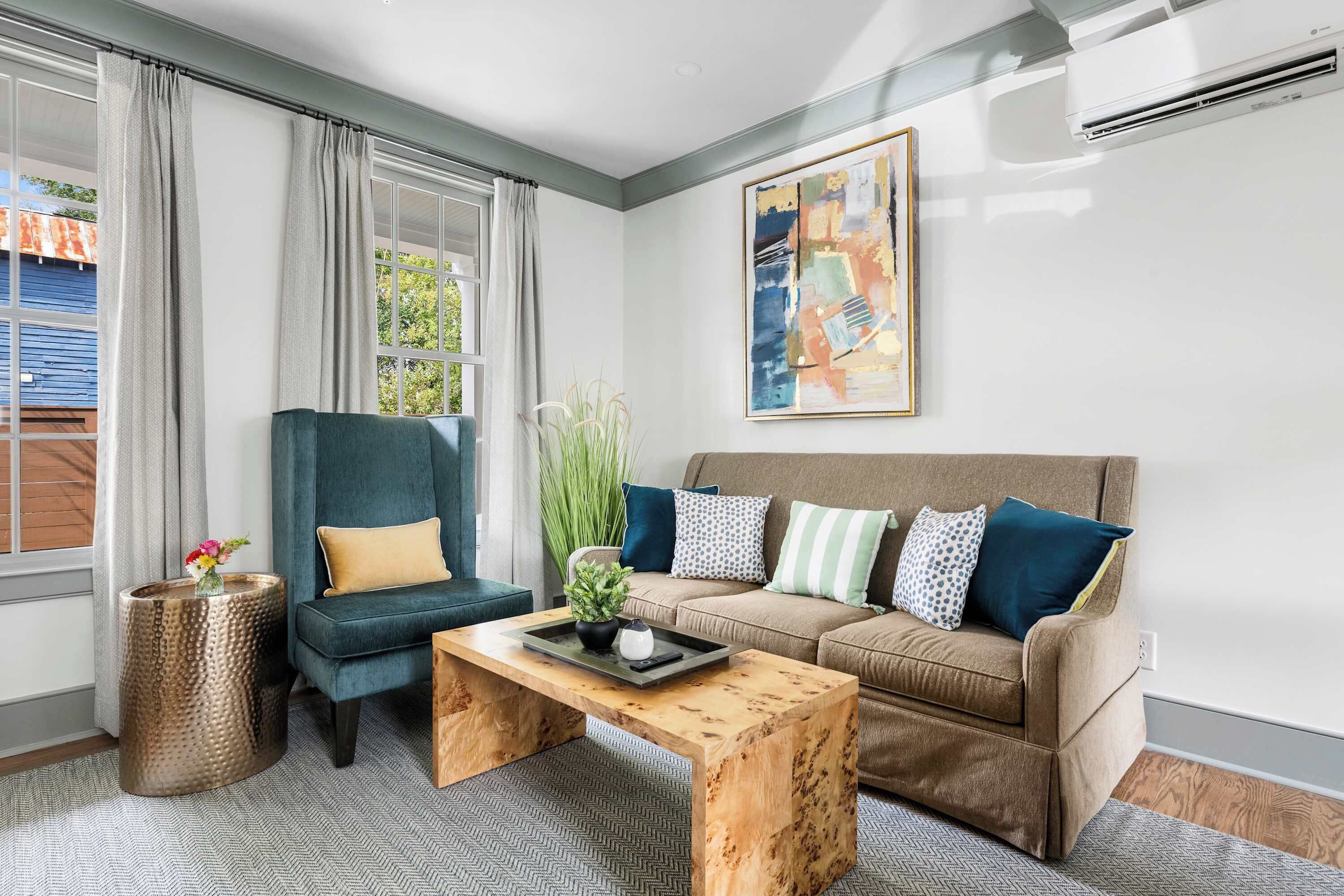 Fernseher, Arbeitsbereiche