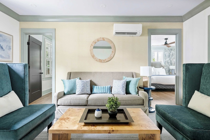 Spacious 2bd King W. Parking, Gym, Near King St! - Charleston, SC