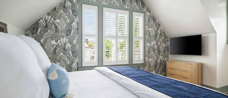 1 makuuhuone, silitysrauta/-lauta, Wi-Fi, vuodevaatteet